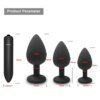 10 Speed Mini Bullet Dildo Vibrator for Men G-spot Clitoris Stimulator Gay Butt Anal Plug Sex Toys for Woman Lesbian Adult Goods Sex Toys For Lesbians 10 Speed Mini Bullet Dildo Vibrator for Men G-spot Clitoris Stimulator Gay Butt Anal Plug Sex Toys for Woman Lesbian Adult Goods Sex Toys For Lesbians cb5feb1b7314637725a2e7: AP-L-BK|AP-L-V-BK|AP-M-BK|AP-M-V-BK|AP-S-BK|AP-S-V-BK|AP-SML-V-BK