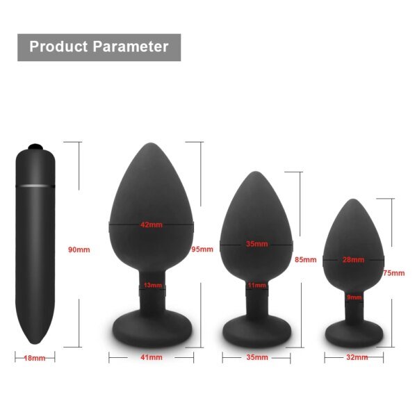 10 Speed Mini Bullet Dildo Vibrator for Men G-spot Clitoris Stimulator Gay Butt Anal Plug Sex Toys for Woman Lesbian Adult Goods Sex Toys For Lesbians 10 Speed Mini Bullet Dildo Vibrator for Men G-spot Clitoris Stimulator Gay Butt Anal Plug Sex Toys for Woman Lesbian Adult Goods Sex Toys For Lesbians cb5feb1b7314637725a2e7: AP-L-BK|AP-L-V-BK|AP-M-BK|AP-M-V-BK|AP-S-BK|AP-S-V-BK|AP-SML-V-BK