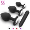 10 Speed Mini Bullet Dildo Vibrator for Men G-spot Clitoris Stimulator Gay Butt Anal Plug Sex Toys for Woman Lesbian Adult Goods Sex Toys For Lesbians 10 Speed Mini Bullet Dildo Vibrator for Men G-spot Clitoris Stimulator Gay Butt Anal Plug Sex Toys for Woman Lesbian Adult Goods Sex Toys For Lesbians cb5feb1b7314637725a2e7: AP-L-BK|AP-L-V-BK|AP-M-BK|AP-M-V-BK|AP-S-BK|AP-S-V-BK|AP-SML-V-BK