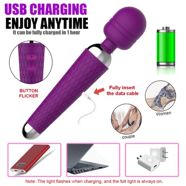 10 Speed Vibrator Sex Toys for Woman Dildo Magic Wand Anal Clitoris Stimulator Wireless Vibrator Female Masturbator Sexy Toys 18 Sex Toys For Women cb5feb1b7314637725a2e7: a-black|A-Deep Purple|a-pink