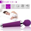 10 Speed Vibrator Sex Toys for Woman Dildo Magic Wand Anal Clitoris Stimulator Wireless Vibrator Female Masturbator Sexy Toys 18 Sex Toys For Women cb5feb1b7314637725a2e7: a-black|A-Deep Purple|a-pink