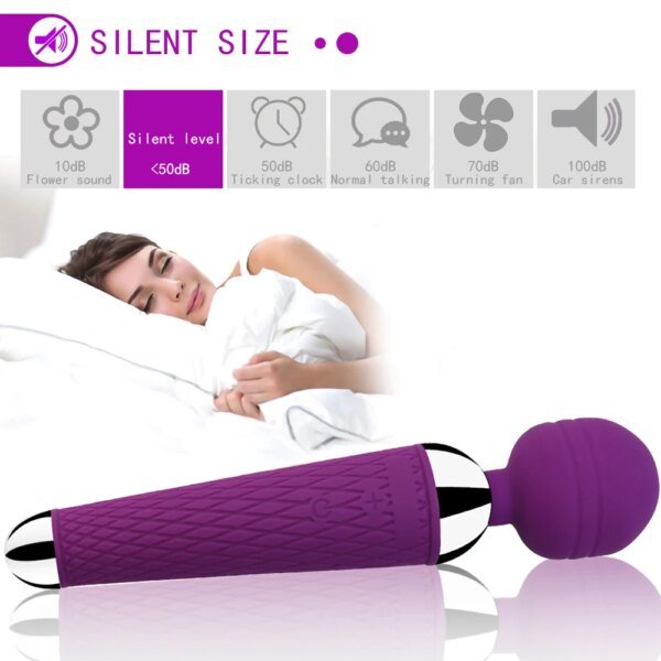 10 Speed Vibrator Sex Toys for Woman Dildo Magic Wand Anal Clitoris Stimulator Wireless Vibrator Female Masturbator Sexy Toys 18 Sex Toys For Women cb5feb1b7314637725a2e7: a-black|A-Deep Purple|a-pink