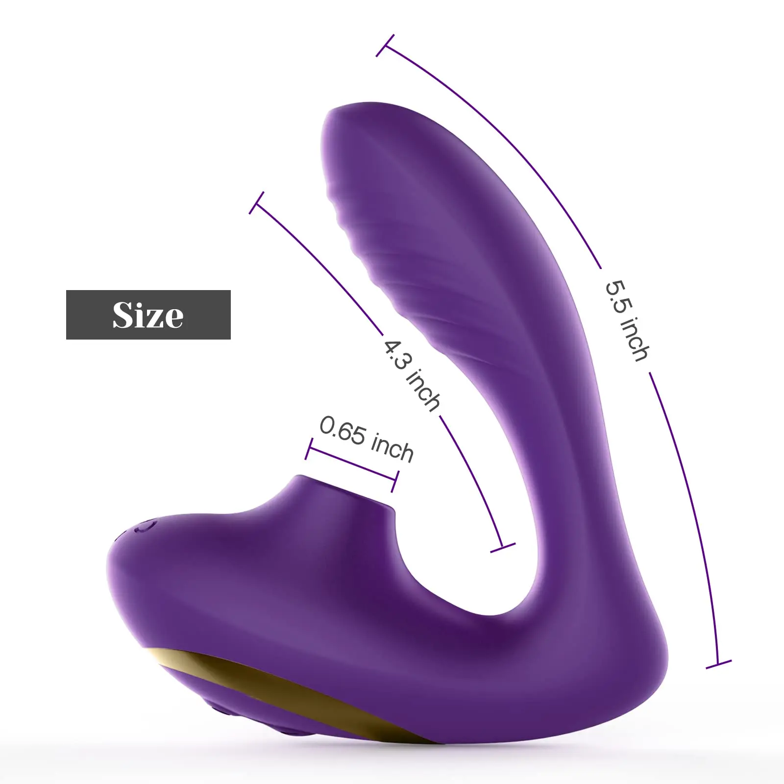 10 Speeds Vagina Sucking Vibrator Vibrating Sucker Oral Sex Suction Clitoris Stimulator Erotic Sex Toy for Women Sexual Wellness Sex Toys For Women cb5feb1b7314637725a2e7: Purple|Rose Red