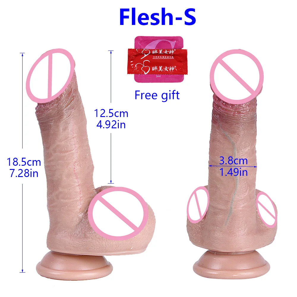 Flesh - S