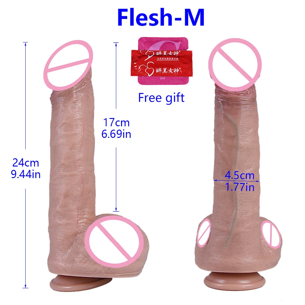Flesh - M