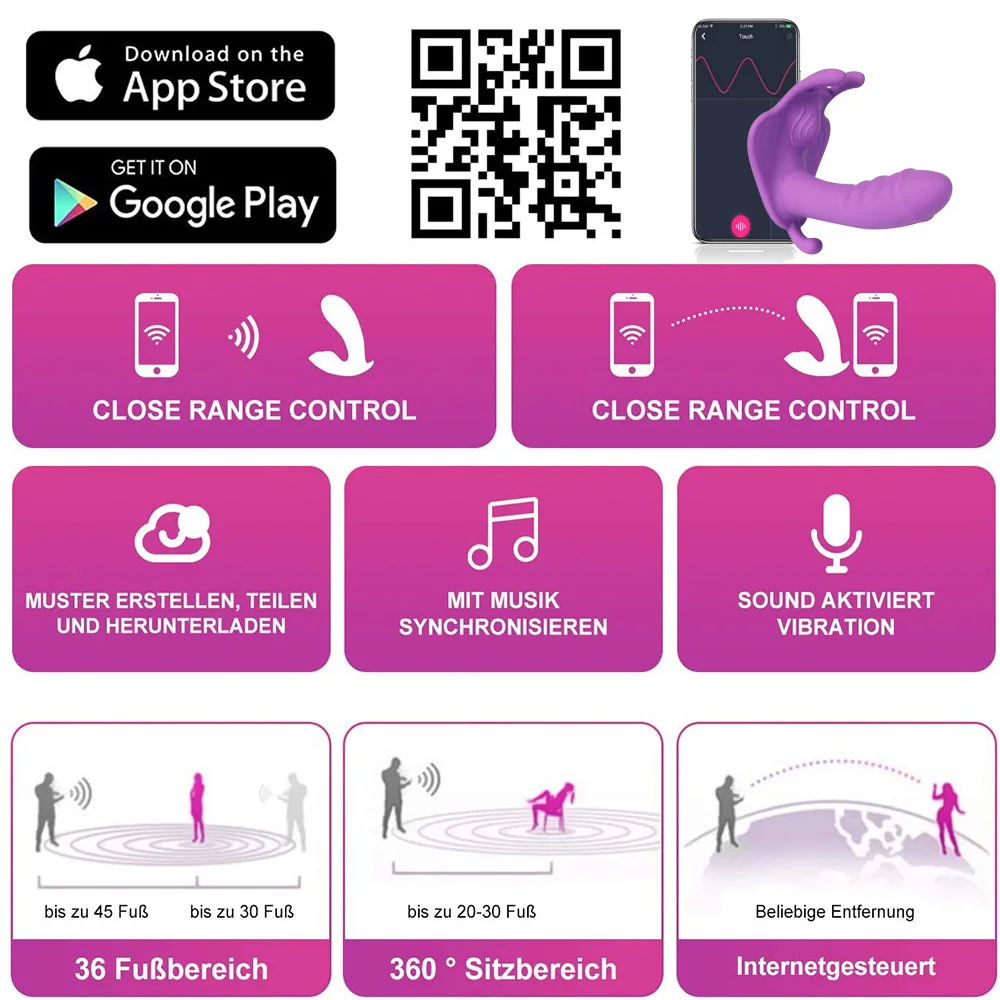 Sex Toys APP Remote Control Dildo Vibrators for Women WIFI Vibrator Female Sex Toys for Women Wear Dildos Goods for Adults 18 Sex Toys For Women cb5feb1b7314637725a2e7: APP-Black-Box|APP-Purple-Box|APP-Red-Box