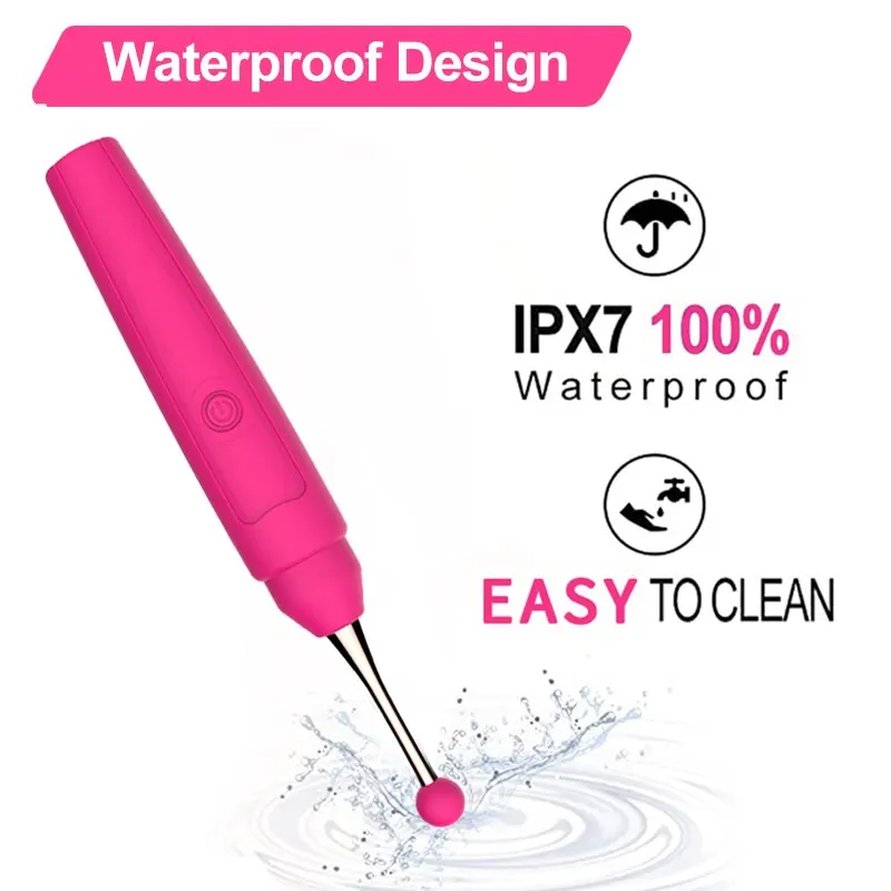 Powerful High Frequency G Spot Vibrators for Women Nipple Clitoris Stimulator Vagina Massager Female Masturbator Adult Sex Toys Sex Toys For Women cb5feb1b7314637725a2e7: Style A|Style B|Style C