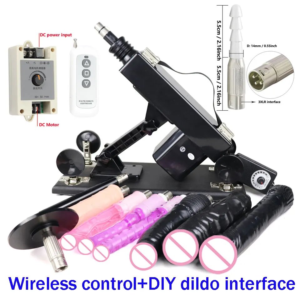 Wireless control D