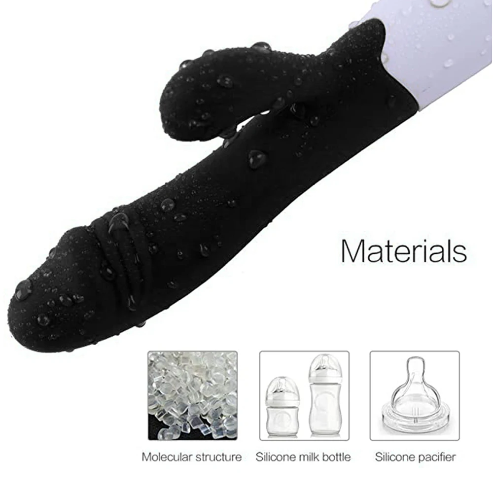 Powerful Rabbit Vibrator for Women Clitoris Stimulator G Spot Silicone Dildo Vagina Massage Female Sex Toys Adults Goods Sex Toys For Women cb5feb1b7314637725a2e7: ZD059-BK|ZD059-BK-BOX|ZD059-PU|ZD059-PU-BOX|ZD059-RD|ZD059-RD-BOX