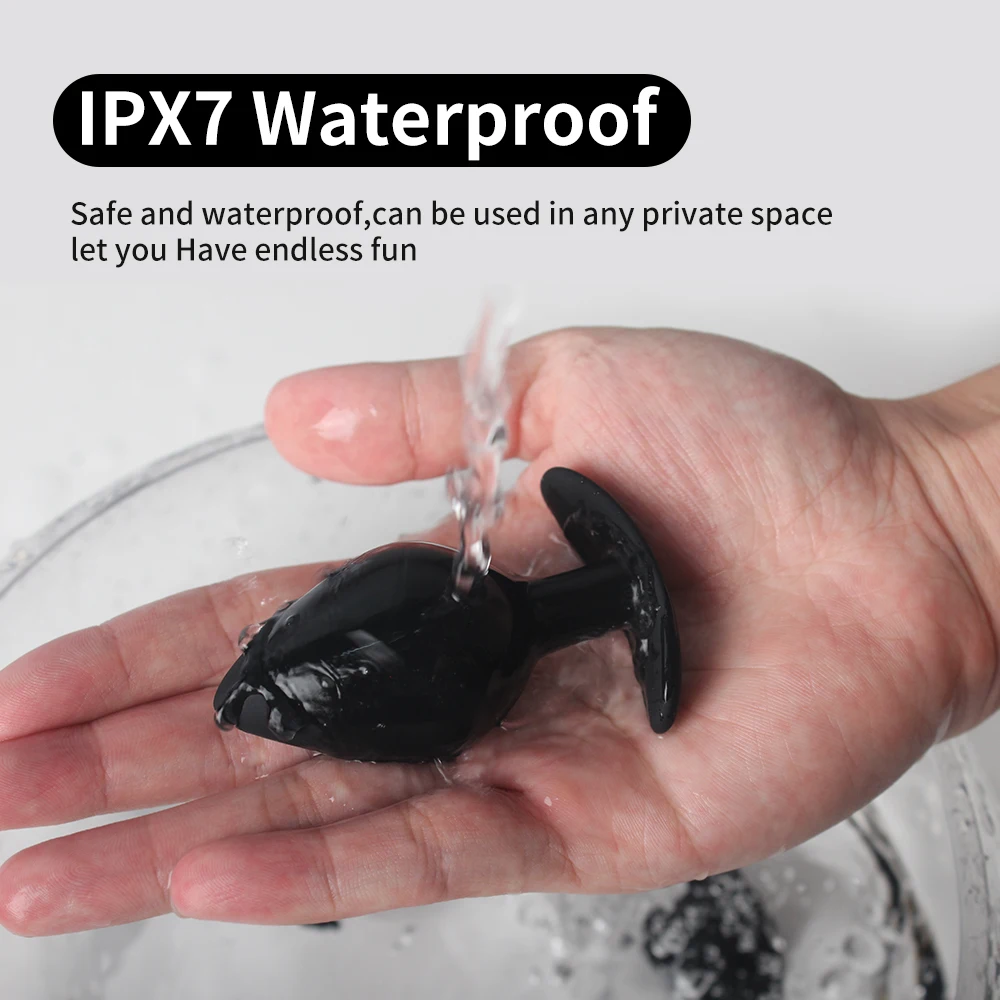 3pc Silicone Anal Plug Butt Plugs Sex Toys For Men Women bdsm Dildo tapon anale Prostate Massager buttplug Adult Sex Products Sex Toys For Men cb5feb1b7314637725a2e7: 3pcs