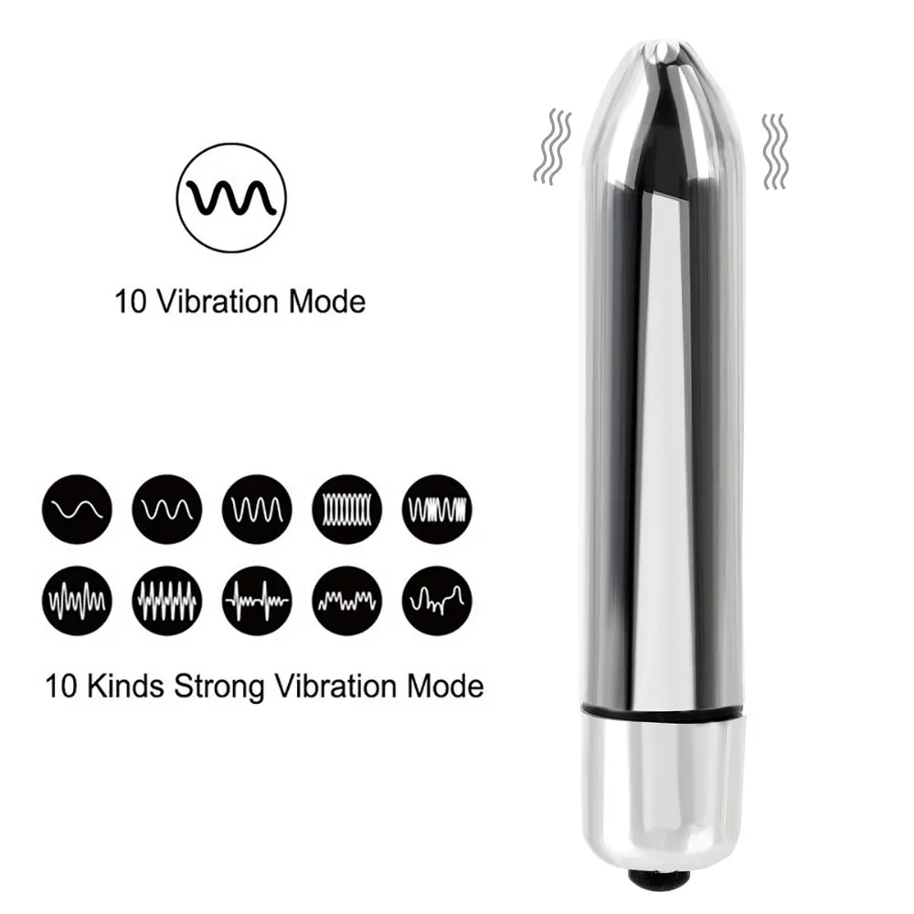 IKOKY Stainless Steel Anal Plug Bullet Vibrators Female Masturbation Prostate Massager Sex Toys For Men Butt Plug Vibrators Sex Toys For Men cb5feb1b7314637725a2e7: large|large and bullet|medium|medium and bullet|S M L and bullet|small|small and bullet