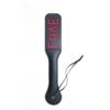 Double-Deck Leather Spanking Paddle BDSM Sex Toy For Couple Flirting Sex Toys For Couple cb5feb1b7314637725a2e7: BADBOY|Heart|LOVE|mouth|OUCH|SPANK|STAR|XOXO