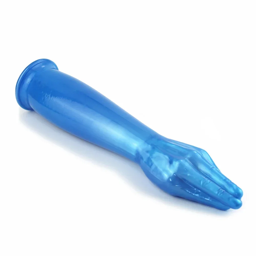 Huge Blue Penis SM Realistic Fist Sexules Toy Health TPE Big Hand Arm Extreme Fisting Anal Plug Sex Toys for Women Adults Dildo Dildos Huge Blue Penis SM Realistic Fist Sexules Toy Health TPE Big Hand Arm Extreme Fisting Anal Plug Sex Toys for Women Adults Dildo Dildos cb5feb1b7314637725a2e7: Black|Blue|Flesh