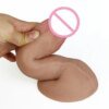 Super Skin Silicone Realistic Dildo Soft Suction Cup Big Huge Strapon Penis Dick Adults Sex Toys For Women Female Masturbator Dildos cb5feb1b7314637725a2e7: JXB-L|JXB-L With Panties|JXB-M|JXB-M With Panties|JXB-S|JXB-S With Panties