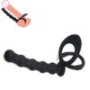 Double Penetration Dildo Rings Strap On Penis Delayed Ejaculation Anal Beads Butt Anus Vaginal Massager Sex Toys For Men Couples Dildos Double Penetration Dildo Rings Strap On Penis Delayed Ejaculation Anal Beads Butt Anus Vaginal Massager Sex Toys For Men Couples Dildos cb5feb1b7314637725a2e7: 1PC|Pink|Purple