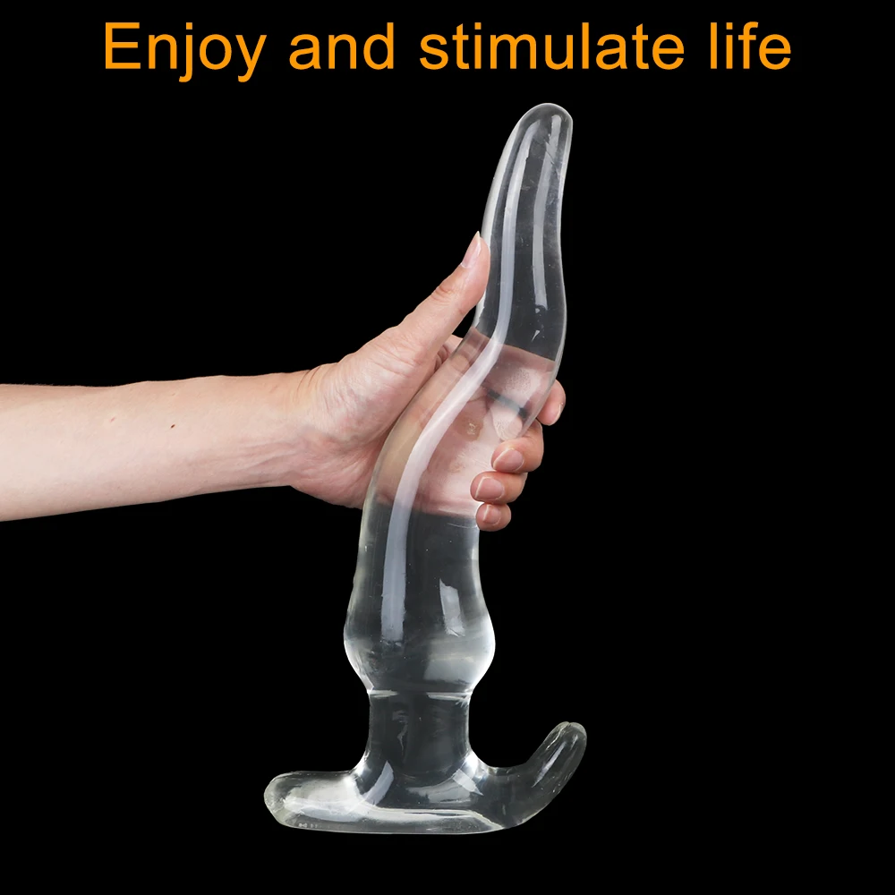 15-34cm XXL Big Dildos for Women Vagina Stimulator Anal Plug Artificial Animal Penis Female Masturbator Sex Toy Men Butt Dilator Dildos cb5feb1b7314637725a2e7: L|M|S|XL|XXL