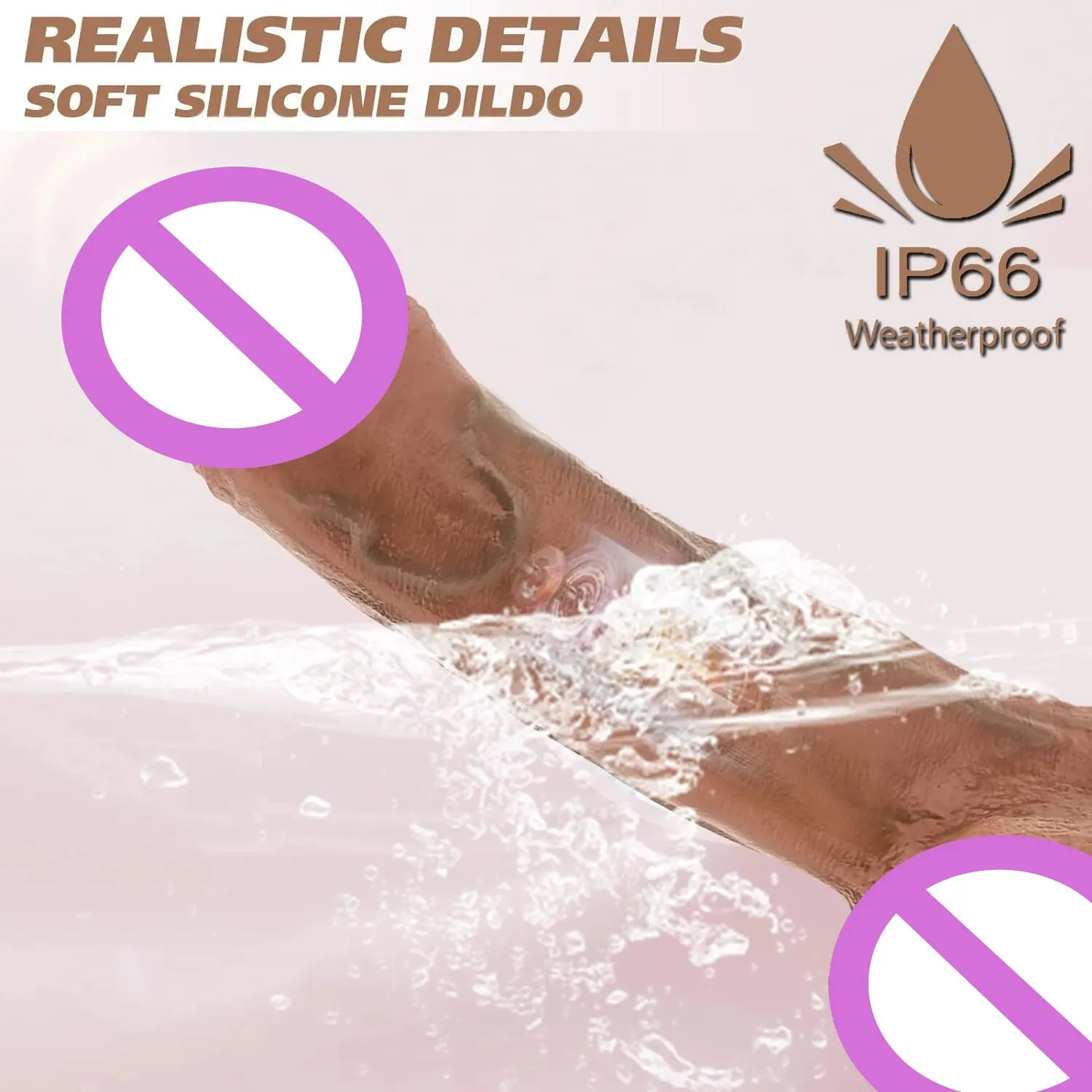 8.86 Inch Realistic Dildo Vibrators Adult Sex Toys for Women with Thrusting Swing Vibration G Spot Clitoral Anal Stimulation Dildos cb5feb1b7314637725a2e7: flesh color