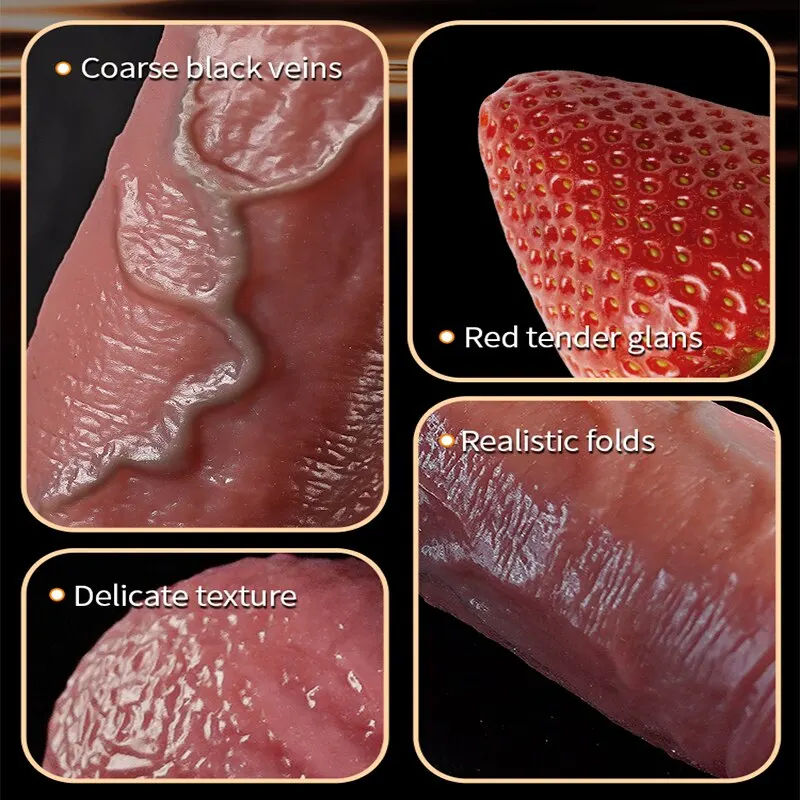 Wireless Remote Control Realistic Dildo Female Masturbation Sex Toys Adult Telescoping Vibrators Vagina Anal Vibrator for Women Dildos cb5feb1b7314637725a2e7: Quinn penis