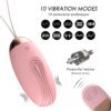 Wireless Remote Control Vibrator for Women 10 Speed Bullet Eggs Clitoris Stimulator Kegel Ball Sex Toys for Women Masturbators Vibrators Wireless Remote Control Vibrator for Women 10 Speed Bullet Eggs Clitoris Stimulator Kegel Ball Sex Toys for Women Masturbators Vibrators cb5feb1b7314637725a2e7: Cherry pink|Light Blue|Mini Vibrators A|Mini Vibrators B