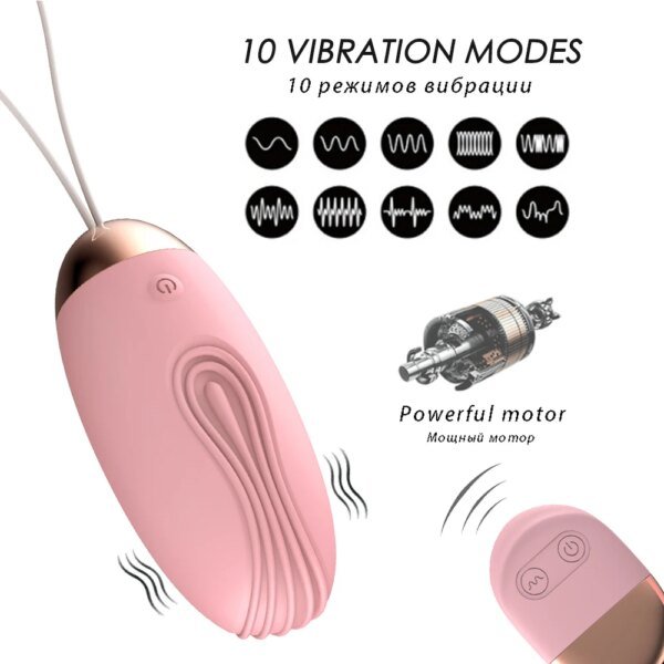Wireless Remote Control Vibrator for Women 10 Speed Bullet Eggs Clitoris Stimulator Kegel Ball Sex Toys for Women Masturbators Vibrators Wireless Remote Control Vibrator for Women 10 Speed Bullet Eggs Clitoris Stimulator Kegel Ball Sex Toys for Women Masturbators Vibrators cb5feb1b7314637725a2e7: Cherry pink|Light Blue|Mini Vibrators A|Mini Vibrators B