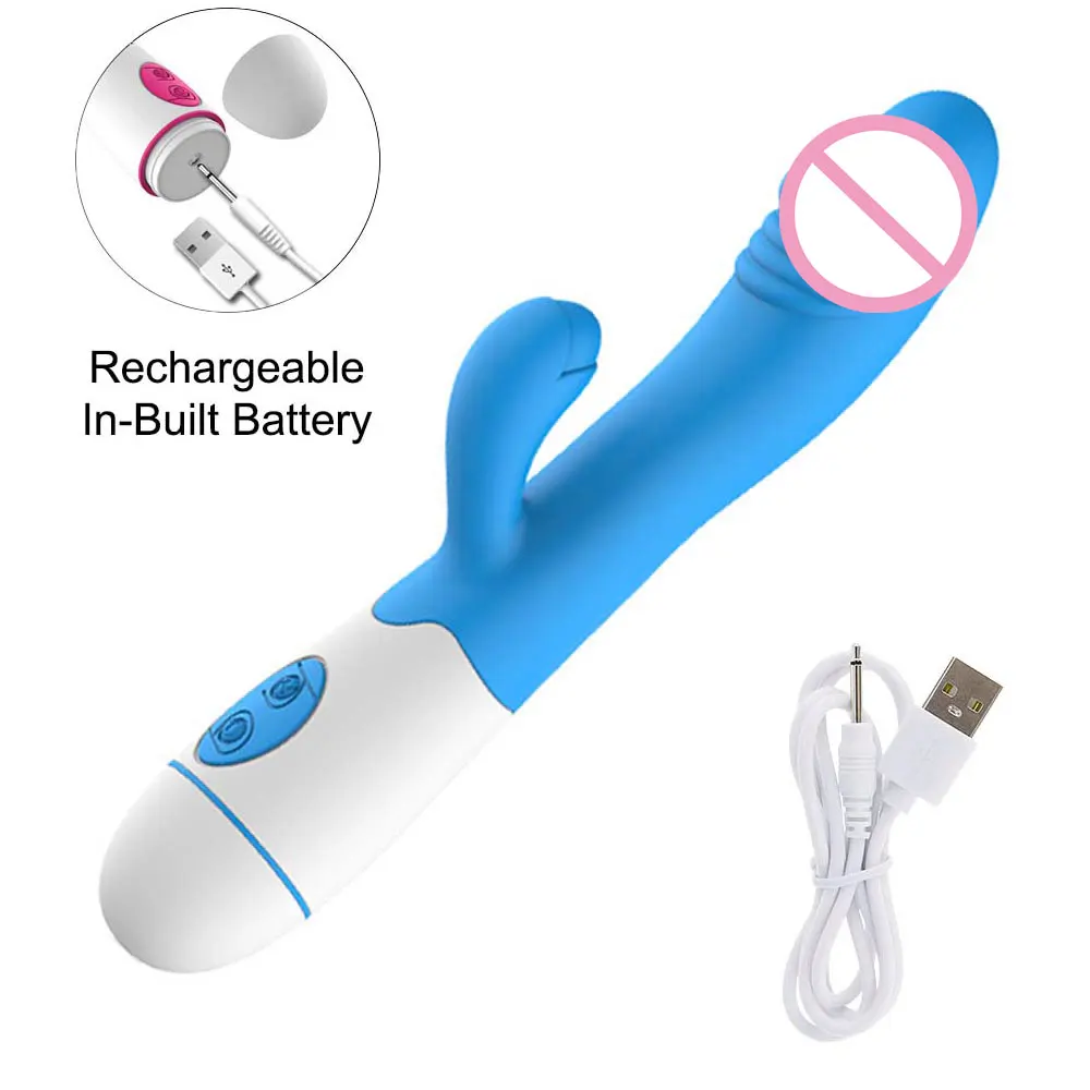 Blue-Rechargeable