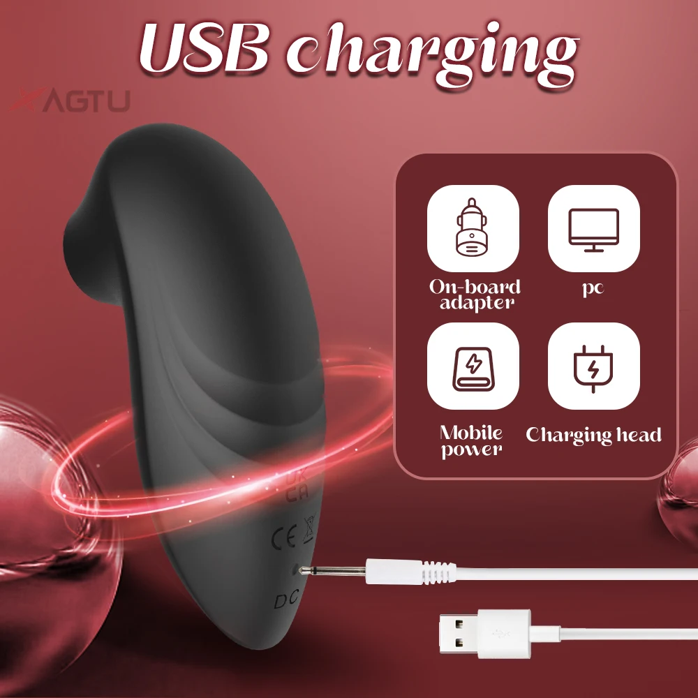 Mini Powerful Sucking Vibrator for Women Clitoris Sucker Clit Vacuum Stimulator Nipple Oral Sex Toys Goods for Female Adults 18 Vibrators cb5feb1b7314637725a2e7: GM41-BK|GM41-BK-BOX|GM41-GN|GM41-GN-BOX|GM41-RD|GM41-RD-BOX