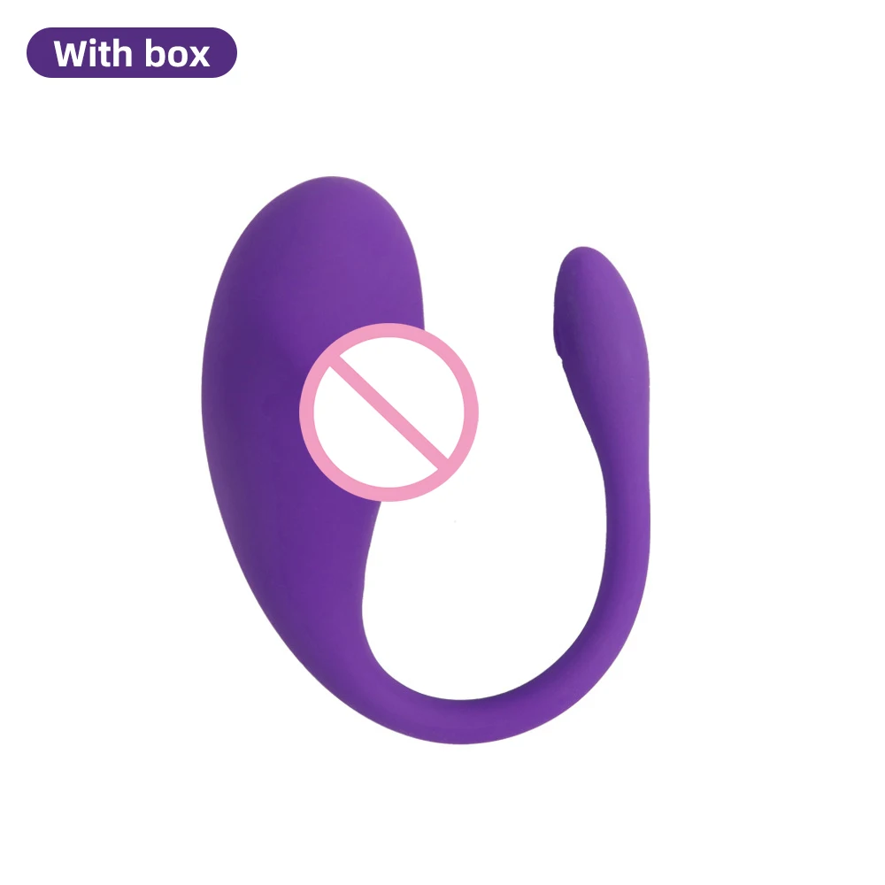 Purple with Box