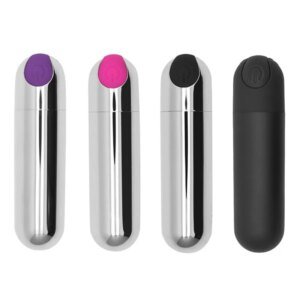 10 Speeds Mini Bullet Vibrator Clitoris Stimulator G-spot Orgasm Dildo Vibrator Sex Toy for Women Beginner Vaginal Anal Massage Vibrators cb5feb1b7314637725a2e7: all black|all purple|Black|Purple|Rose