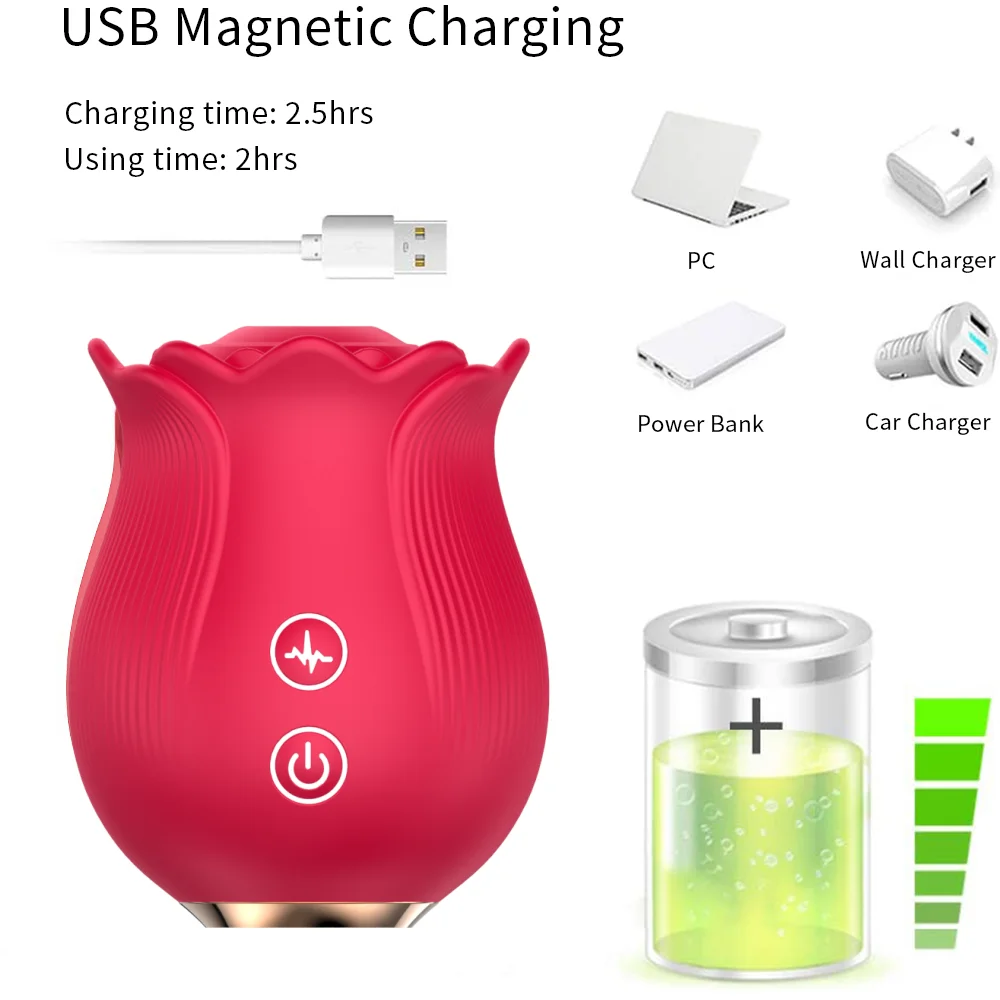 Sex Rose Shape Vagina Sucking Vibrator Intimate Good Nipple Sucker Oral Licking Clitoris Stimulation Powerful Sex Toys for Women Vibrators cb5feb1b7314637725a2e7: pink rose Lick|pink rose sucking|purple rose Lick|purple rose sucking|red rose Lick|red rose sucking