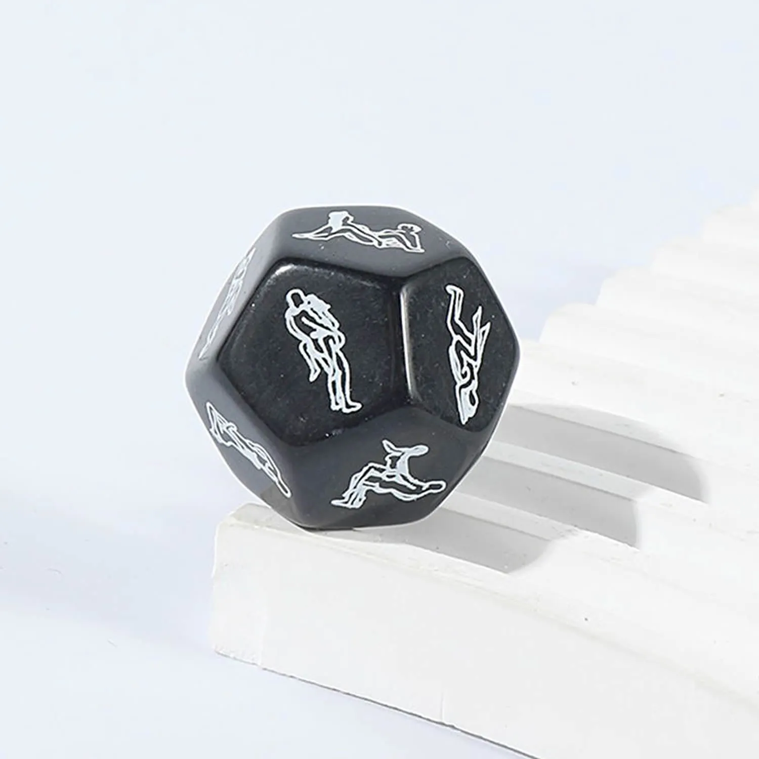 Couple Posture Toy Cubes Ual Erotic Bondage Accessories Interesting Toys Adult Games Hot Sale Multiple Sides Sex Dice Sex Games cb5feb1b7314637725a2e7: Black|Luminous|White