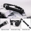 Oral Mouth Gag BDSM Bite Silicone Bone Gag SM Bondage Restraint Adult Sex Toys Ball Gag for Adults Sex Games cb5feb1b7314637725a2e7: Black|Black Detachable|O-ring Gag|Red Heat|Silicone O-ring