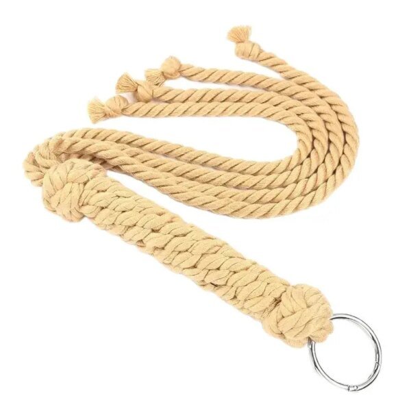60cm Soft Cotton Rope Whip Erotic Fetish Spanking BDSM Bondage Sex Toys Flogger Adult Games Whip Sex Couples SM Games Sex Games 60cm Soft Cotton Rope Whip Erotic Fetish Spanking BDSM Bondage Sex Toys Flogger Adult Games Whip Sex Couples SM Games Sex Games cb5feb1b7314637725a2e7: Khaki