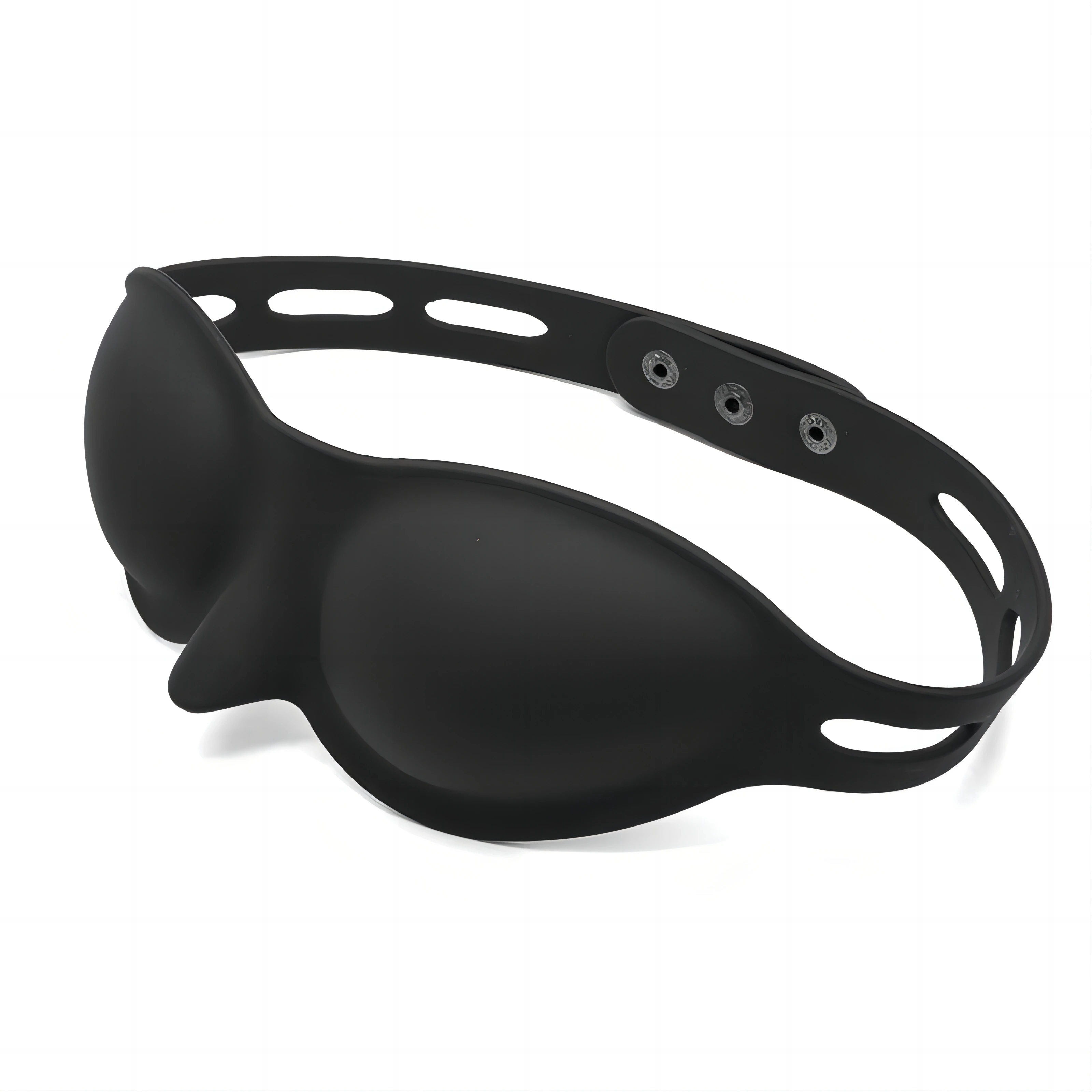 BDSM Bondage Silicone Eye Mask Blindfold Fetish Role Play Restraints stimulate Adult Games Erotic Sex Games Sex Toys for Couples Bondage Gear cb5feb1b7314637725a2e7: Black|Red