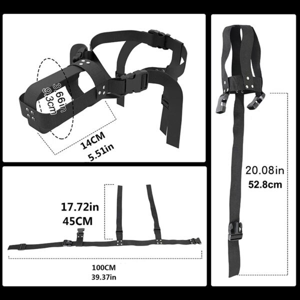 HESEKS Adjustable Bondage Masturbation Cup Constrained Forced Strap SM Belt Holder Strap-on Waist Masturbate Sex Toys for Man 18 Bondage Gear cb5feb1b7314637725a2e7: Elastic band