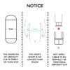 HESEKS Adjustable Bondage Masturbation Cup Constrained Forced Strap SM Belt Holder Strap-on Waist Masturbate Sex Toys for Man 18 Bondage Gear cb5feb1b7314637725a2e7: Elastic band
