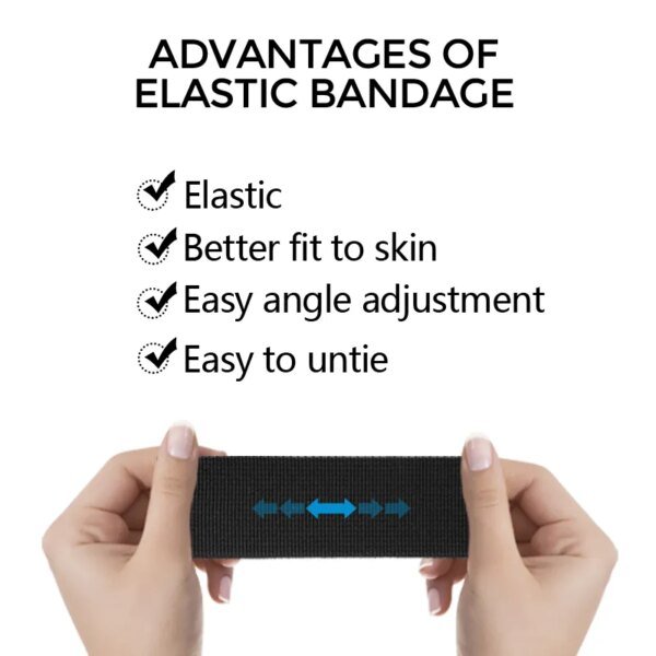 HESEKS Adjustable Bondage Masturbation Cup Constrained Forced Strap SM Belt Holder Strap-on Waist Masturbate Sex Toys for Man 18 Bondage Gear cb5feb1b7314637725a2e7: Elastic band