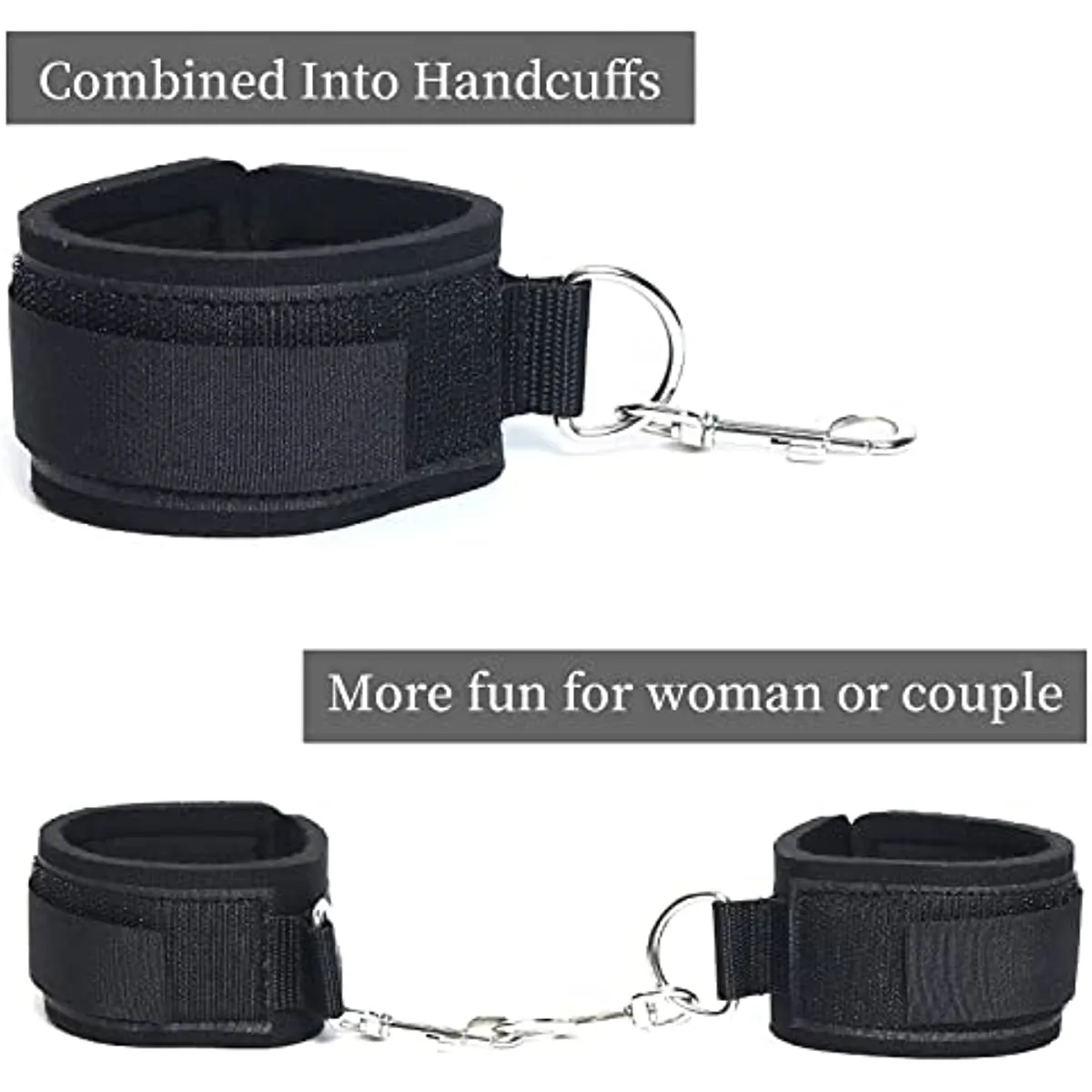BDSM Sexy Bondage With Handcuffs Ankle Cuffs Adjustable Straps Breast Clip Oral Plug Adult Game Erotic Sex Toy for Women Couples Bondage Gear BDSM Sexy Bondage With Handcuffs Ankle Cuffs Adjustable Straps Breast Clip Oral Plug Adult Game Erotic Sex Toy for Women Couples Bondage Gear cb5feb1b7314637725a2e7: S007-Fblack|S007-Fred|S007-T|S007-T red|S007-U