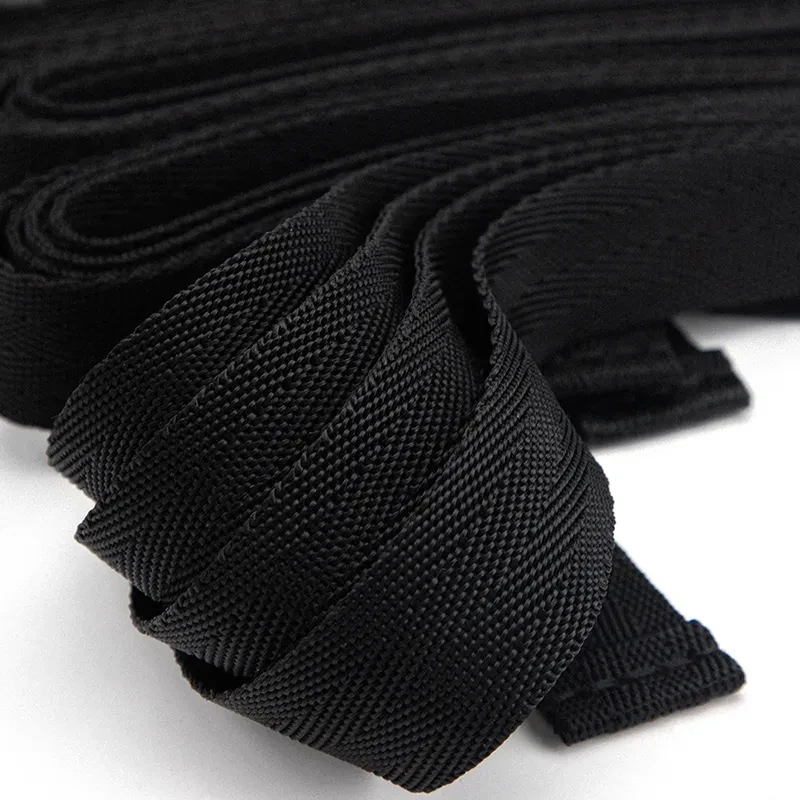 BLACKWOLF Sex Bed Toys Restraint Set Handcuffs Ankle Cuffs BDSM Bondage Straps Adult Games Sex Products Erotic Toys For Couples Bondage Gear cb5feb1b7314637725a2e7: Black