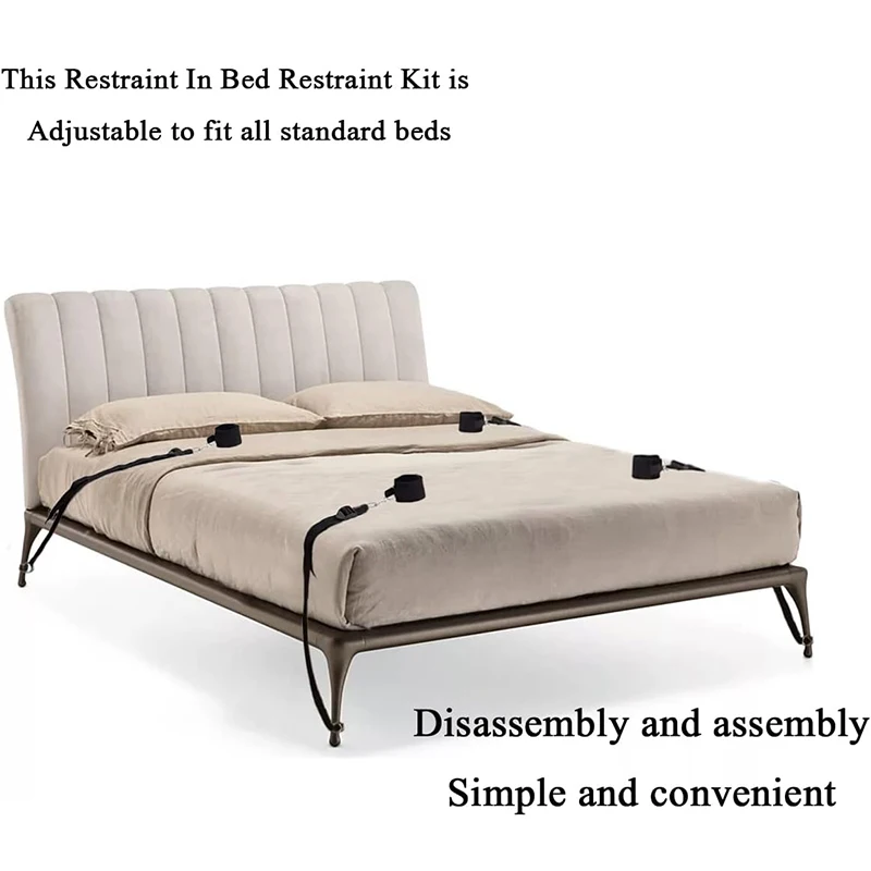 Sexual Bondage Restraints BDSM Bed Sex Toy Adjustable Handcuffs Wrist and Ankle Cuff Restraints Erotic Couple Games Gear Kit Bondage Gear cb5feb1b7314637725a2e7: No Fluff|with Fluff|with Fluff|with Fluff