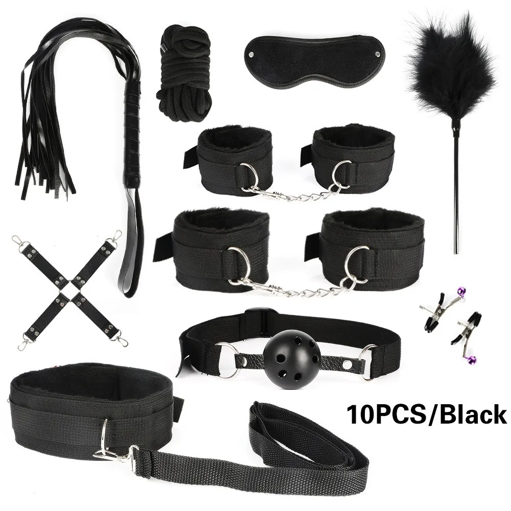 10pcs black