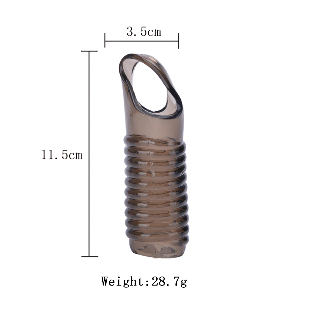 Reusable Silicone Penis Rings Sex Toys For Men Delay Ejaculation Stronger Erection Adult Supplies Linen Nozzle Ring Cock Gay 18+ Bondage Gear cb5feb1b7314637725a2e7: 125-black|125-white|270-A|270-B|34-3Pcs