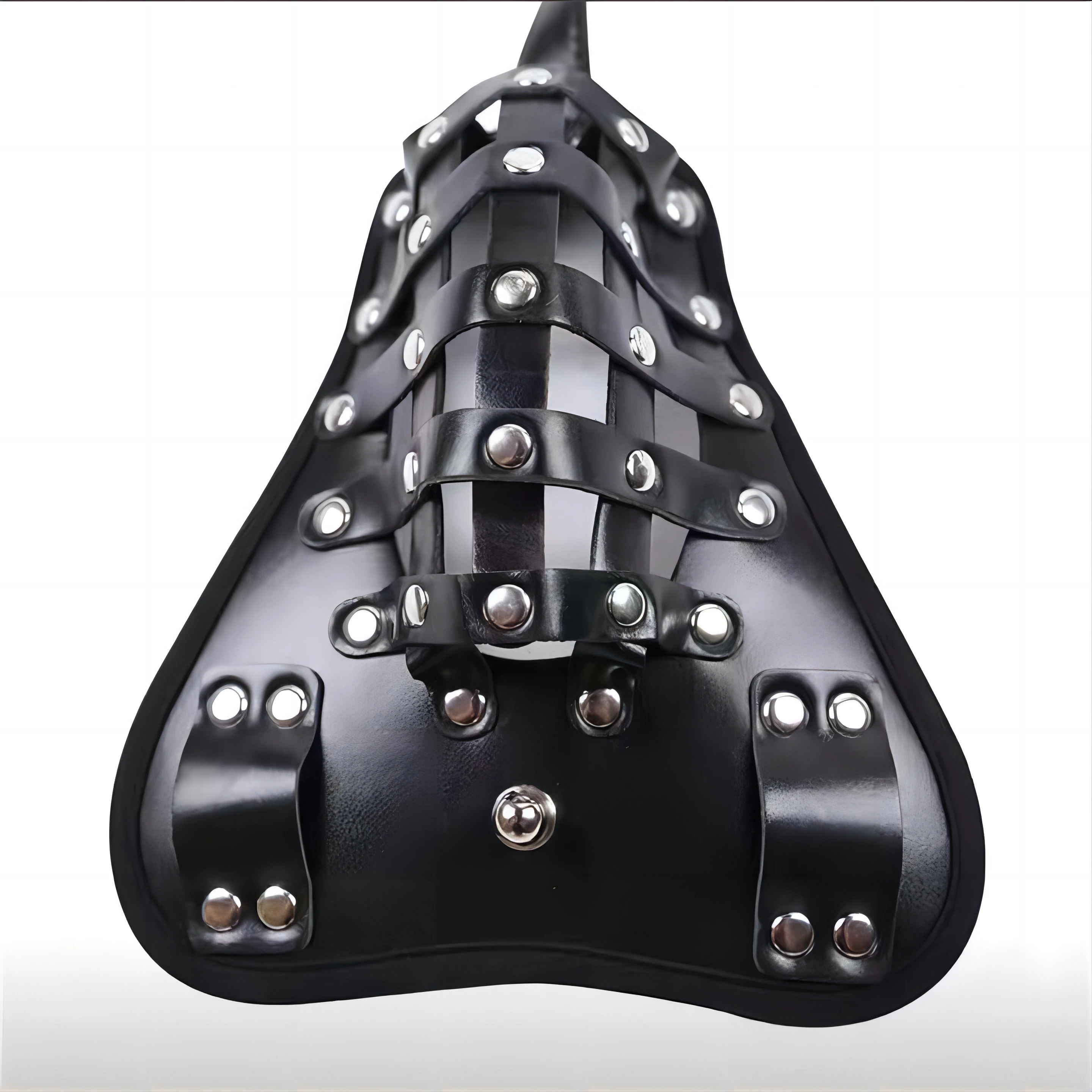 BDSM PU Leather Male Chastity Cage Belt Device Pants Underwear Lock Penis Rings Bondage Erotic Sex Toys for Men Adults Games Bondage Gear cb5feb1b7314637725a2e7: BDSM