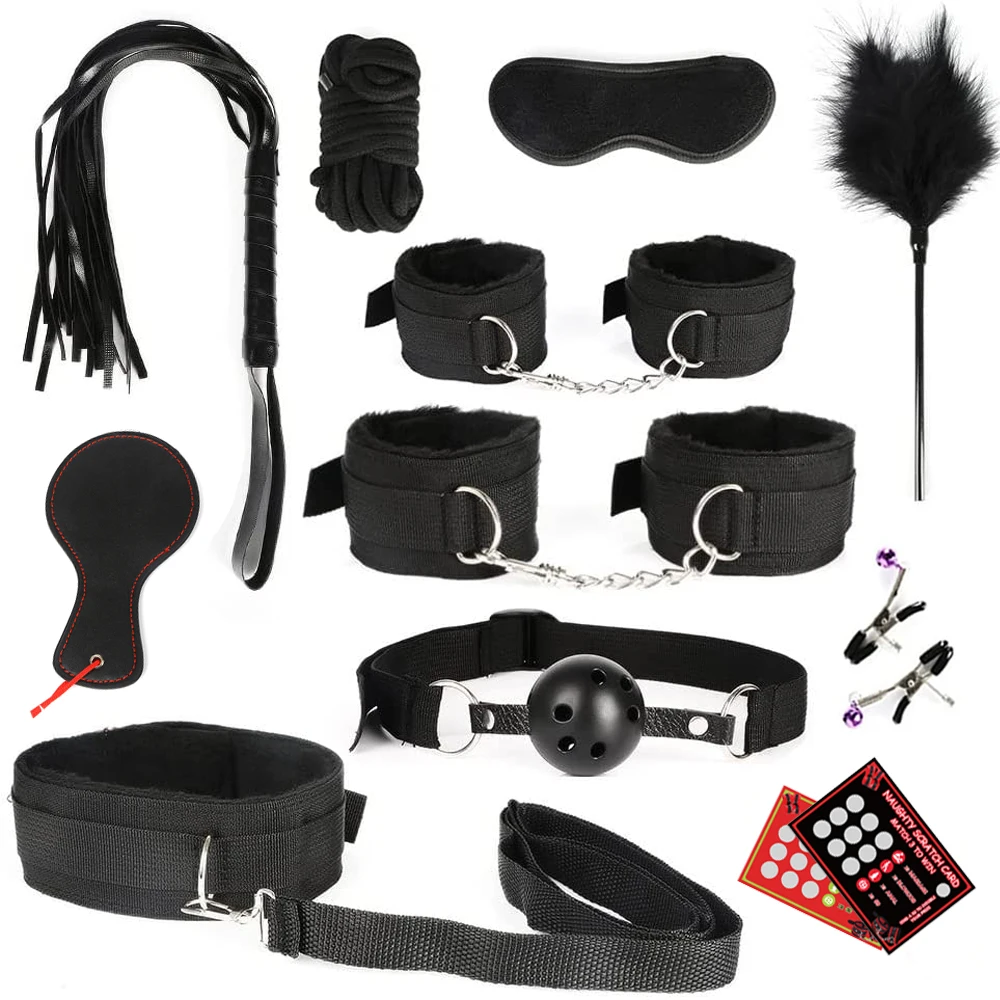 Bdsm SexLove Set BDSM Kits Adults Sex Toys for Women Men Handcuffs Nipple Clamps Whip Spanking Sex Metal Anal Plug Vibrator Butt Bondage Gear Bdsm SexLove Set BDSM Kits Adults Sex Toys for Women Men Handcuffs Nipple Clamps Whip Spanking Sex Metal Anal Plug Vibrator Butt Bondage Gear cb5feb1b7314637725a2e7: EroBlack13|EroBlack18|EroBlack22|EROBlack28B|EROBLACK28C|EroPink13|EroPink18|EroPink22|EROPink28B|EROPINK28C|EroPurple13|EroPurple18|EroPurple22|EROPurple28B|EROPURPLE28C|EroRed13|EroRed18|EroRed22|ERORed28B|ERORED28C