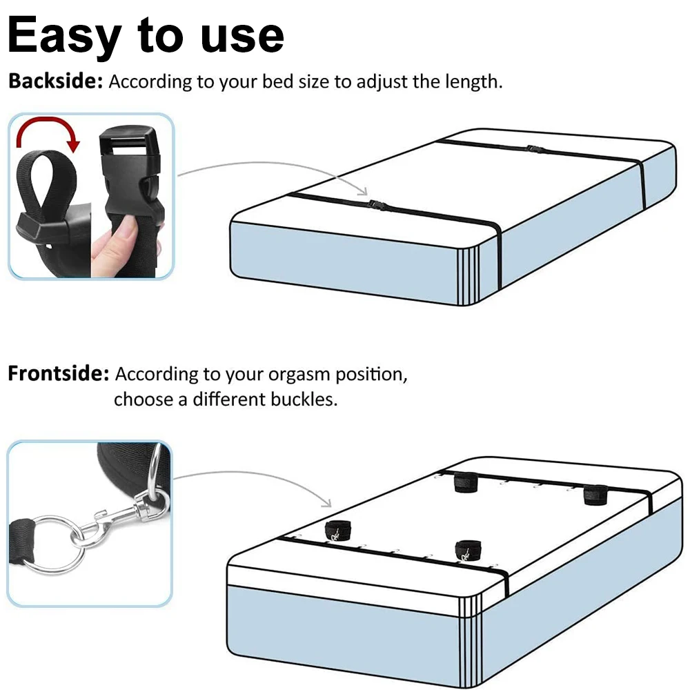 Sexy Bondage Kit Restraints Handcuffs Ankle Cuffs Fetish Erotic Shop Sex Toys for Couples Women Slave Collars Adult Games Bondage Gear cb5feb1b7314637725a2e7: SM-2-1-BK|SM-2-1-RD|SM-2-3-BK|SM-2-4-BK|SM-6-01-BK|SM-8-1-BK