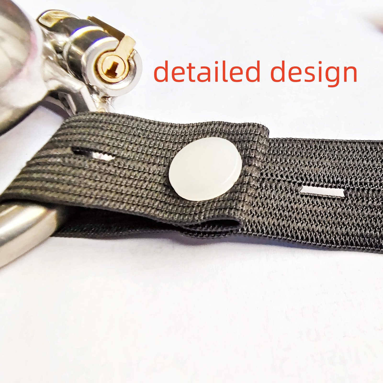 Freely Adjustable Auxiliary Belt 18+Male Chastity Cage Anti-off Device Elastic Band BDSM Bandage Adult Game Goods Sextoy for Man Bondage Gear cb5feb1b7314637725a2e7: Black|Pink|White