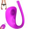 G Spot Vibrator Clitoral Vaginal Dildo Stimulator Female Panty Vibrators Masturbator Wireless Wearable Sex Toys for Women Best Sellers cb5feb1b7314637725a2e7: Pink