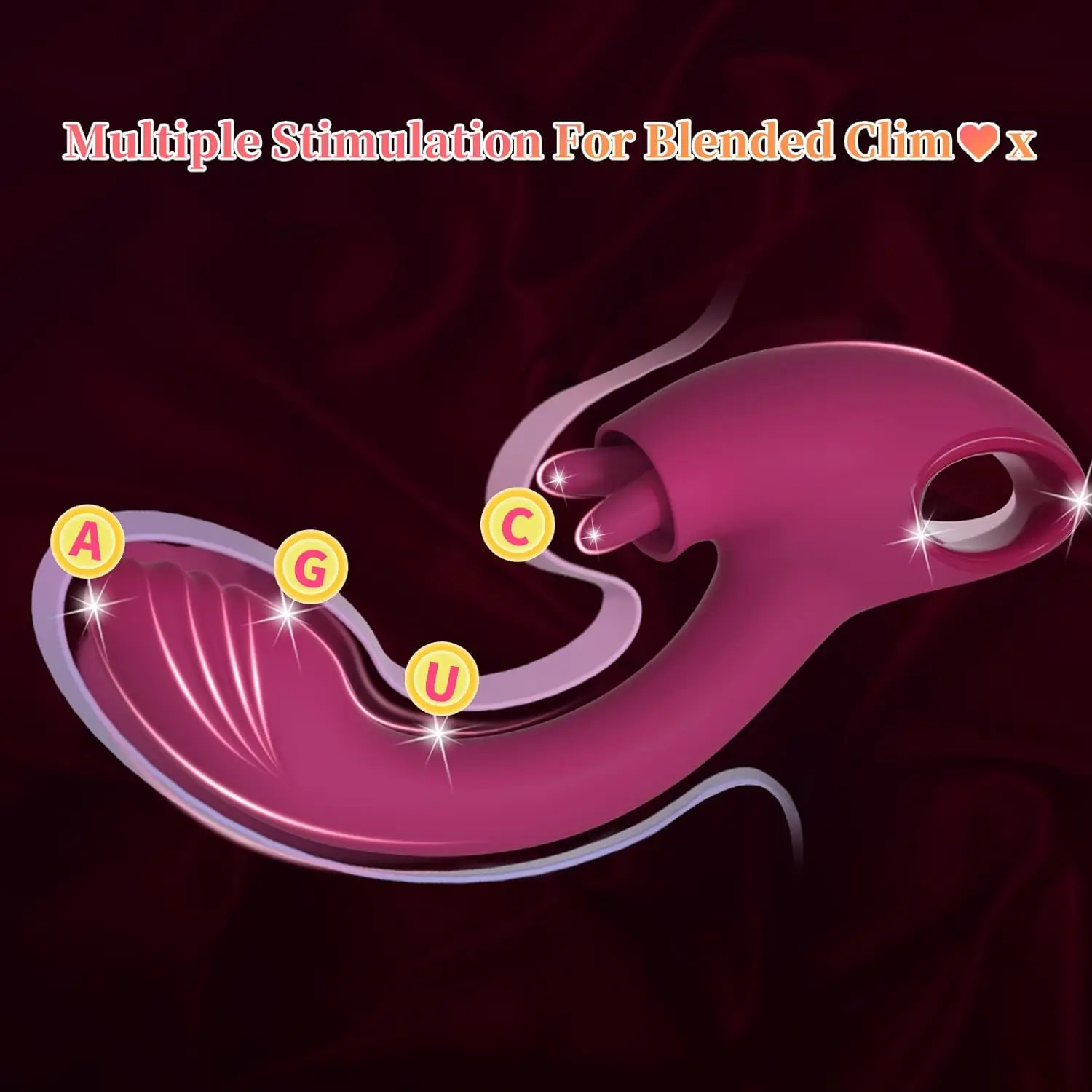 2 In 1 G Spot Clitoral Vibrator For Women Clitoris Stimulator Licking Machine Female Masturbator Dildo Vibro Sex Toys for Adult Sex Toys For Women 1ef722433d607dd9d2b8b7: China|United States
