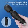 20 Modes Powerful Vibrator Mini AV Magic Wand Usb Charging Handheld Body Massager Clitoris Clit G-Spot Stimulator Women Sex Toys Sex Toys For Couple cb5feb1b7314637725a2e7: AV003-S-BK|AV003-S-BK-BOX|AV003-S-PU|AV003-S-PU-BOX|AV003-S-RD|AV003-S-RD-BOX