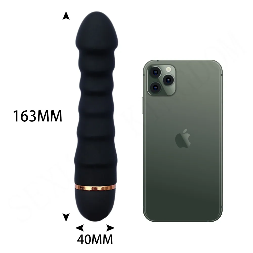 20 Modes Vibrator Soft Silicone Dildo Realistic Penis Strong Motor G-spot Clitoral Stimulator Female Masturbator Adult Sex Toys Vibrators cb5feb1b7314637725a2e7: 1PC|3PCS SUPER VALUE SET