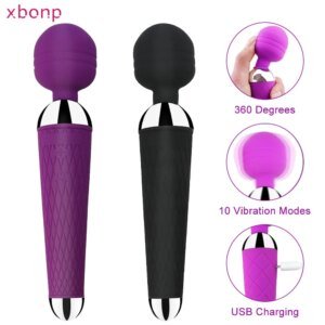 20 Speeds Powerful AV Vibrator Magic Wand Clitoris Stimulator Sex Toys for Women G spot Massager Adult Female Sex Erotic Product Sex Toys For Women 20 Speeds Powerful AV Vibrator Magic Wand Clitoris Stimulator Sex Toys for Women G spot Massager Adult Female Sex Erotic Product Sex Toys For Women cb5feb1b7314637725a2e7: AV002A-BK|AV002A-BK-Box|AV002A-DPU|AV002A-DPU-Box|AV002A-PU|AV002A-PU-Box|AV002A-RD|AV002A-RD-Box|AV002C-PU|AV002C-PU-Box